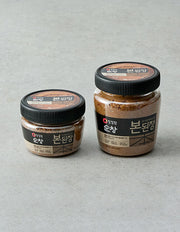 Korean Soybean Paste (Doenjang) | 순창 본된장 2종 (450g/900g)