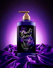 Kerasys Devils Perfume Treatment, 1L (트리트먼트) | 데빌스 퍼퓸 트리트먼트 1L (미드나잇판타지)