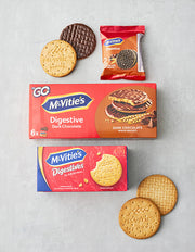 Digestive Wheat Biscuits (다이제스티브) | 다이제스티브 비스킷 2종 (택1)
