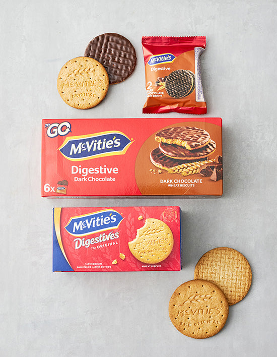 [McVitie's] Digestive Biscuits 2 Types (Select 1)