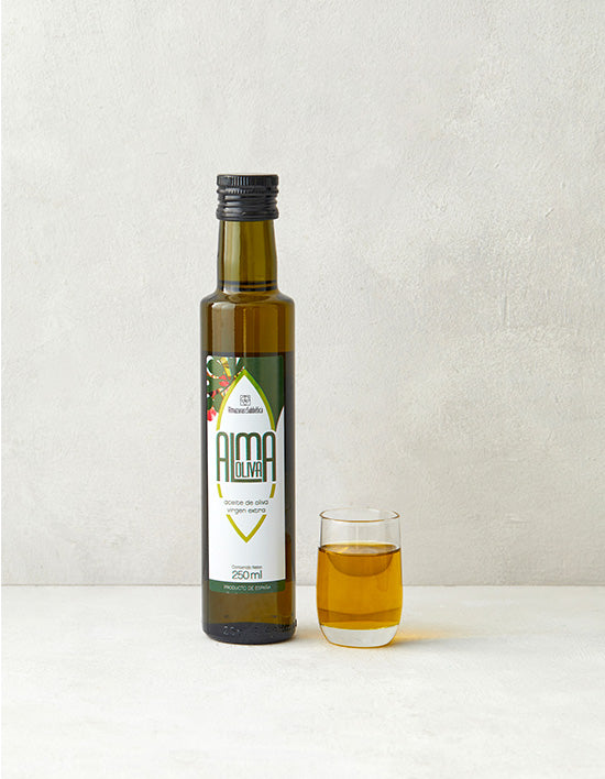 [알마자라스] 알마올리바 엑스트라버진 250mL