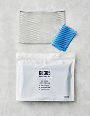 [KS365] 자주 갈아쓰는 그물망사 수세미 20매 - Kurly USA