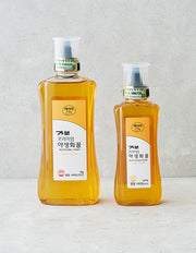 Premium Wildflower Honey, 2 Sizes (야생화꿀) | 프리미엄 야생화꿀 2종 (500g/1kg)