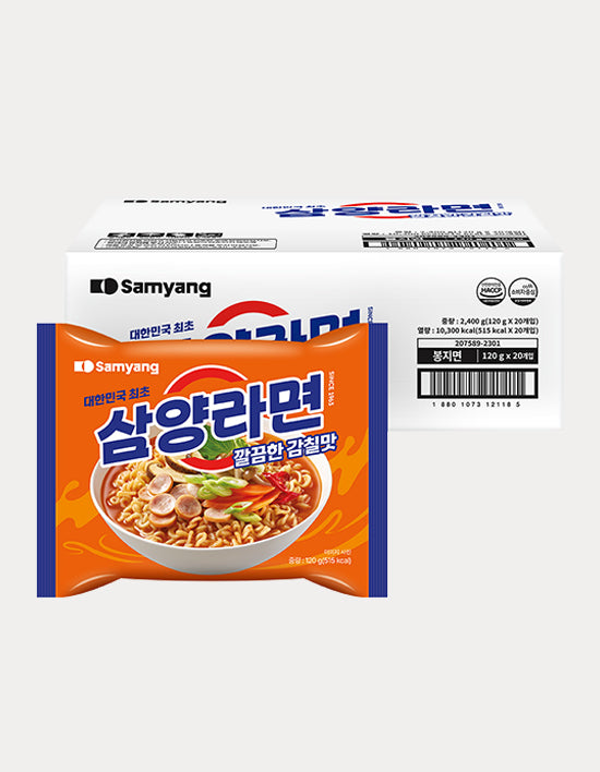[Samyang] Samyang Ramyun, 20 units