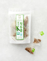 [몸애조화] 유기농 작두콩차 티백 10입 - Kurly USA