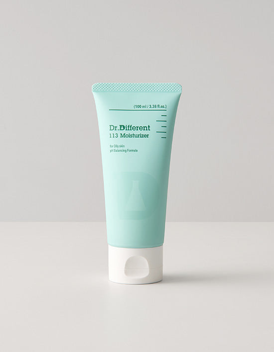 [닥터디퍼런트] 113 세콜지 모이스처라이저 지성 크림 100mL - Kurly USA