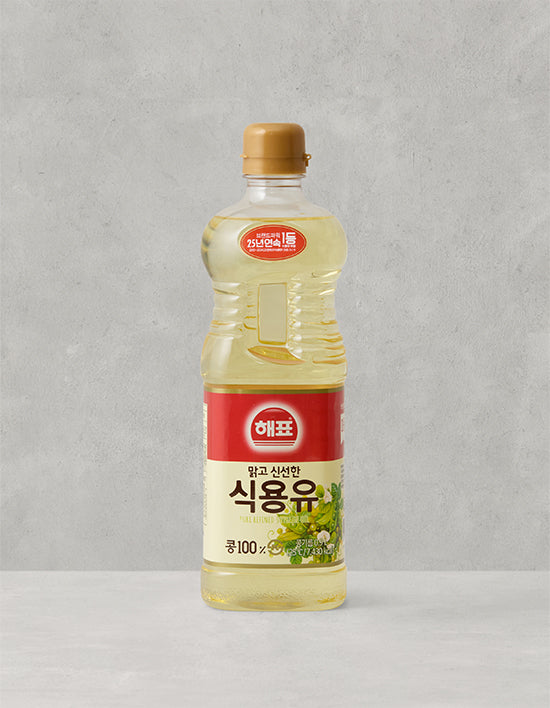 All-Purpose Cooking Oil (식용유) | 식용유 900mL