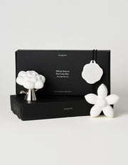Donggubat White Bloom Perfume Bar Set (퍼퓸바) | 화이트 블룸 퍼퓸바 세트