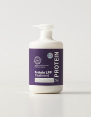 LPP Protein Hair Pack, White Musk, 1000ml (헤어팩) | LPP 단백질 헤어팩 트리트먼트 1000ml (화이트머스크)