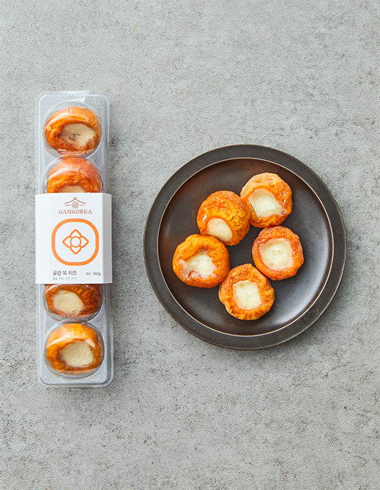 [감코리아] 곶감 쏙 치즈 5입팩 160g - Kurly USA