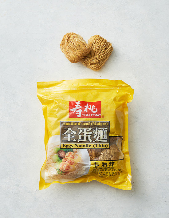 [Shao Tao] Chinese Egg Noodles