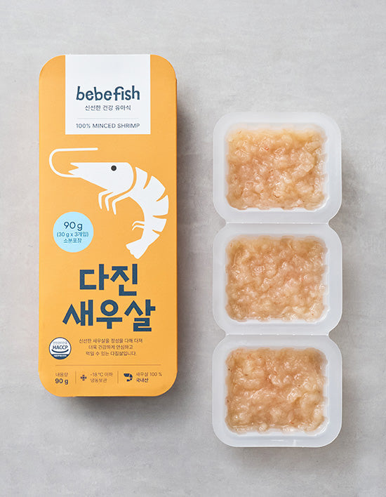 다진 새우살