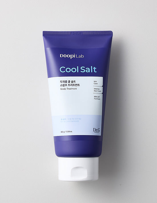 [닥터지] 두피랩 쿨 솔트 스칼프 트리트먼트 300mL - Kurly USA