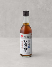 Clear Soup Soy Sauce (맑은 청간장) | 햇살담은 맑은청간장 국찌개용 390ml