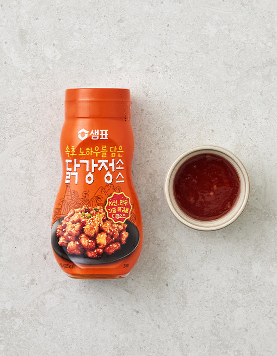 [샘표] 속초 닭강정소스 360g
