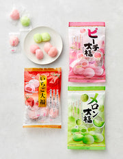 Kubota Fruit Mochi, 3 Types (과일 찹쌀떡) | 과일 찹쌀떡 모찌 3종(택1)