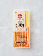 [하선정] 김밥 단무지 - Kurly USA