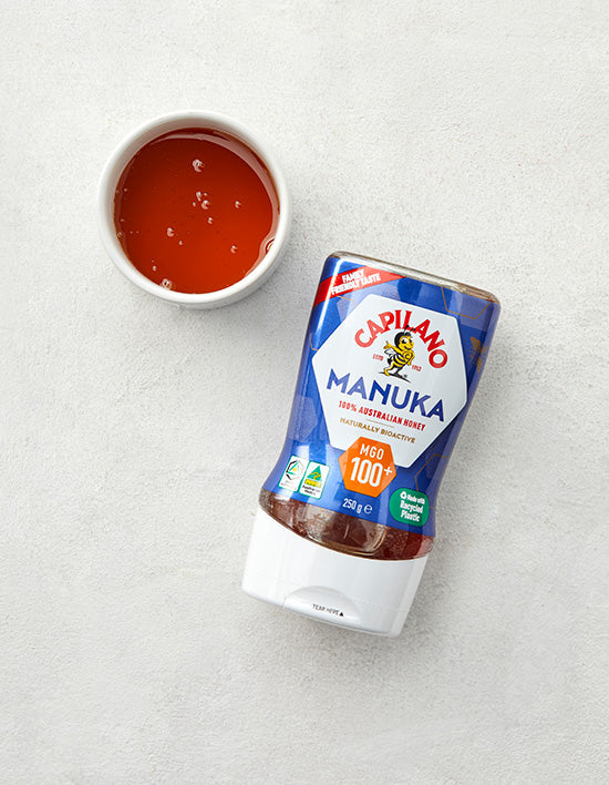 Capilano Manuka Honey MGO 100+ (마누카꿀) | 마누카꿀 MGO 100+