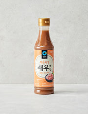[청정원] 새우액젓 500g - Kurly USA