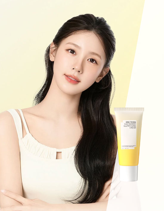 [원씽] 나이아신아마이드 글루타치온 크림 40ml - Kurly USA