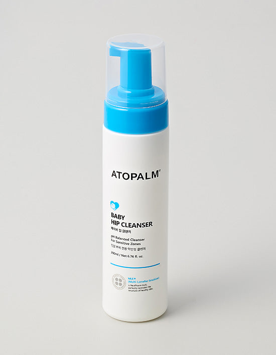 [아토팜] 베이비힙 클렌저200ML - Kurly USA