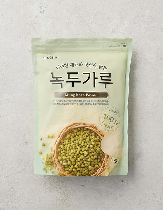 [성진] 녹두가루 1kg - Kurly USA