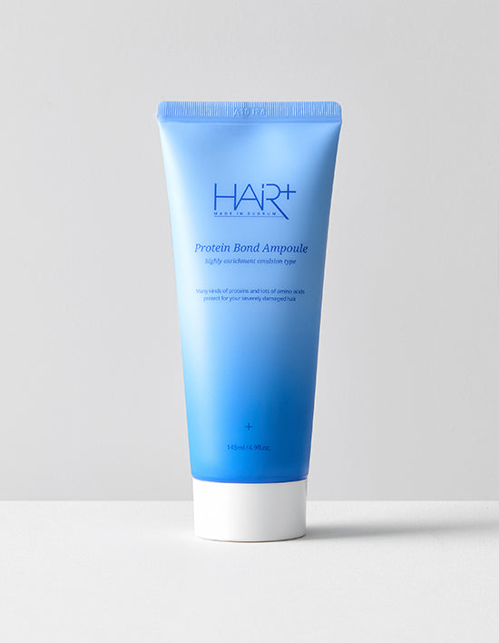 [헤어플러스] 단백질 본드 앰플 헤어 에센스 145ml - Kurly USA