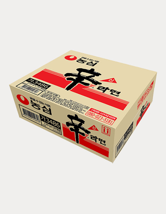 [농심] 신라면 30입