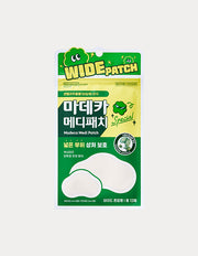 [동국제약] 마데카 메디패치 스페셜 와이드 (12매 혼합형) - Kurly USA