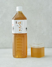 Xylose Dried Ginger Syrup, 1L (건생강청) | 자일로스 건생강청 1L