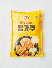 Bread Crumbs for Frying (빵가루) | 빵가루 500G