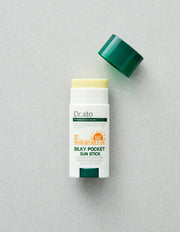 [닥터아토] 실키 포켓 선스틱 17g - Kurly USA