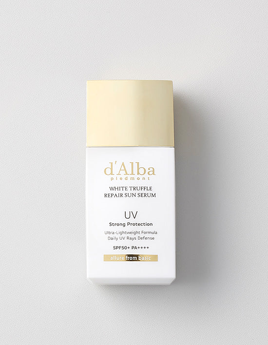 [달바] 화이트 트러플 리페어 선세럼 35ml - Kurly USA