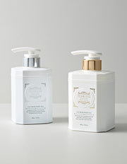 [티블레스] 릴리 머스크 화이트티향 퍼퓸 바디로션 & 바디워시 2종 (택1) - Kurly USA