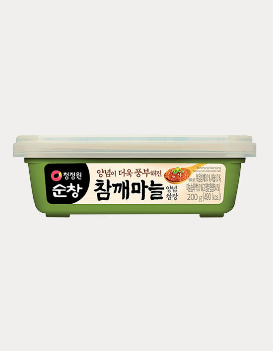 [Chung Jung One] Sunchang Sesame Garlic Ssamjang 200g