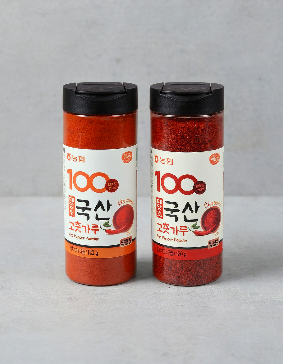 [농협] 태양초 국산 고춧가루 2종 (택1)