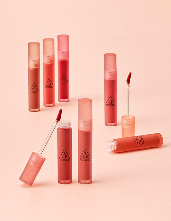 [3CE] 블러 워터 틴트 12종 (택1) - Kurly USA