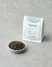 [언더프레셔] 디카페인 원두 (콜롬비아) (140g) - Kurly USA