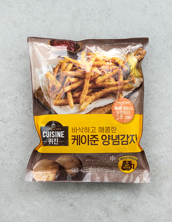 [동원] 퀴진 양념감자 800g - Kurly USA