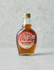 Organic Maple Syrup Grade A (메이플 시럽) | 유기농 메이플 시럽 189ml