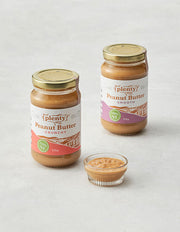 [플랜티] 100% 피넛버터 375g 2종 (택1) - Kurly USA