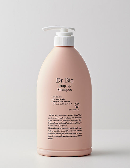 [닥터바이오] 랩업 샴푸 750ml - Kurly USA