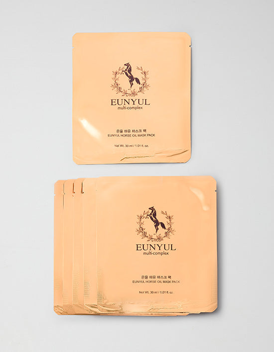 [은율] 에디션 마스크팩 마유 30매 (장당 496원) - Kurly USA