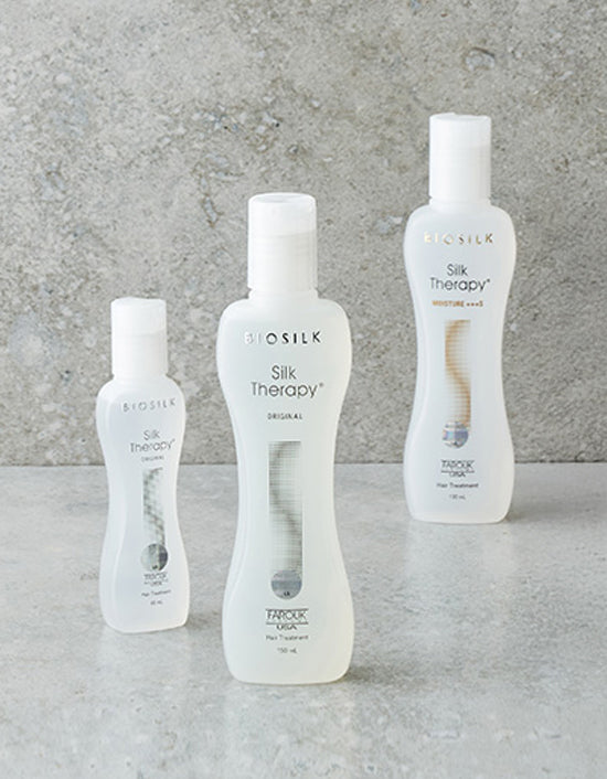 [Silk Therapy] Best 8 types of Essence/Treatment/Shampoo (Choose 1)