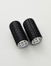 Tuloua Natural Bangs Hair Roll Set, 2 ct (헤어롤) | 자연스러운 앞머리 헤어롤 2종 세트