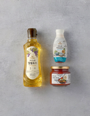 [My Normal] Choose 1 from 7 Low-Sugar Cooking Essential Items