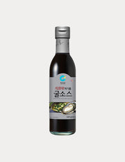 Scallion Oil Oyster Sauce 465g (파기름굴소스) | 직화맛파기름굴소스 465g