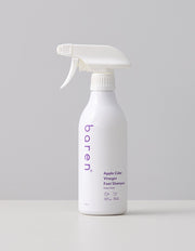 [바렌] 발에 사과해 애플 사이다 비니거 풋샴푸 400ml - Kurly USA