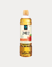 Double-Strength Apple Vinegar (사과식초) | 2배사과식초 500ml