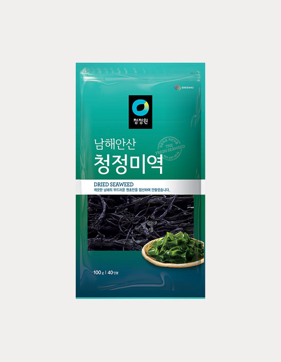 [청정원] 청정미역 100g